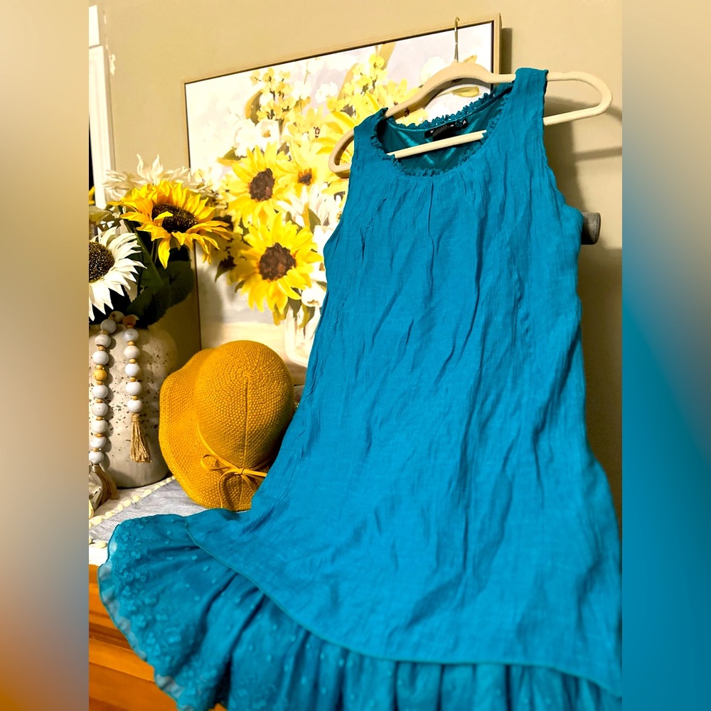 Urban Mango vintage Vibe Dress